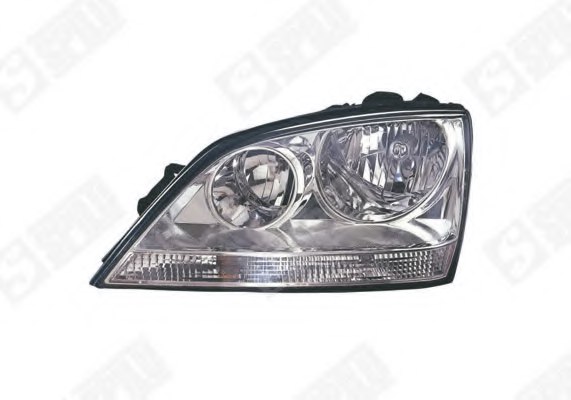 SPILU 314011 Headlight